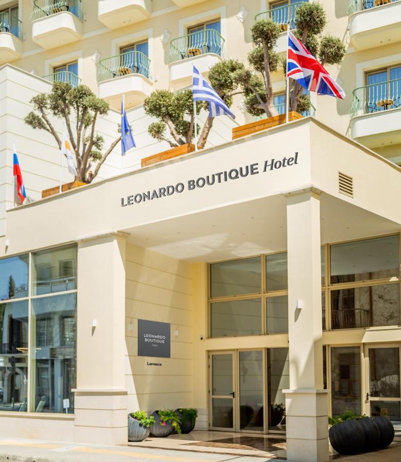 酒店 Leonardo Boutique